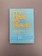Diario di Viaggio Agenda Block