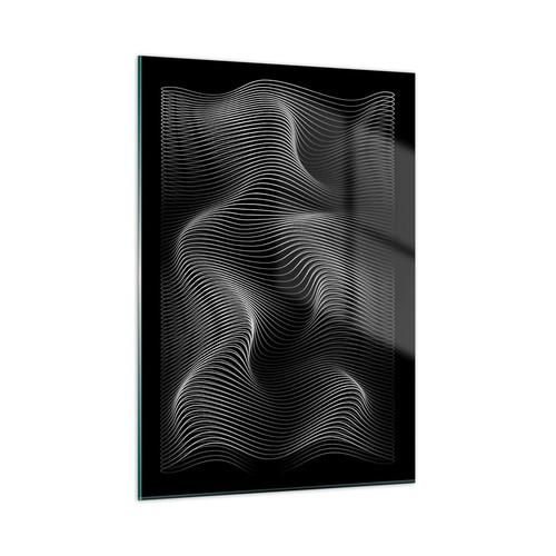 Quadro vetro 50x70cm 3d - quadro,