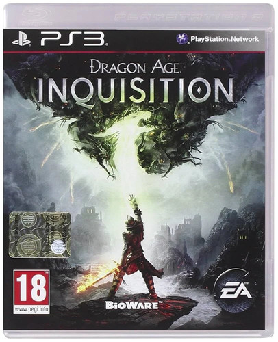 Gioco dragon age inquisition - dragon,