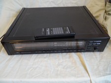 sintonizzatore vintage di