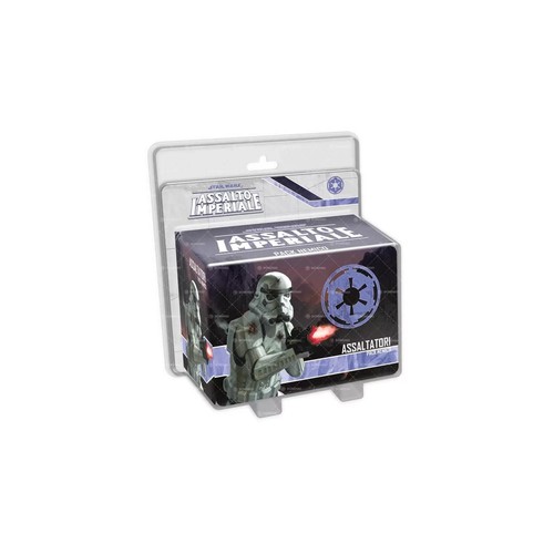 Star wars assalto imperiale - star,