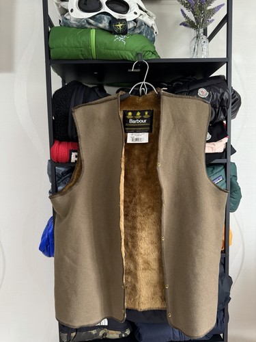 Gilet uomo barbour a295 - gilet,