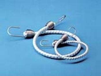 Corda elastica con ganci - elastica,
