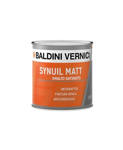 Smalto solvente baldini - smalto, a