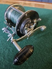 Mulinello da Pesca Penn 209 Caricato con Treccia