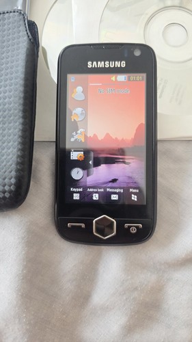 Samsung jet s8000 telefono - samsung,
