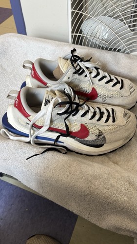 Nike sacai vaporwaffle - x,