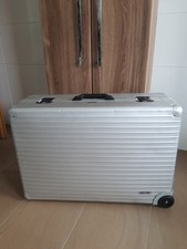 Valigia vintage Rimowa Topazio