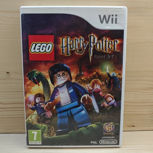 Lego harry potter - 5-7,