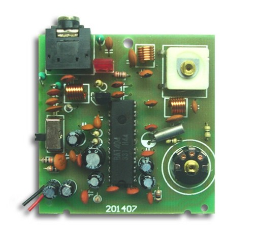 Ba1404 modulo radio stereo - radio, fm