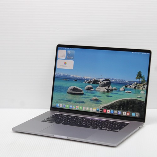 Apple macbook pro 2019 16 - pro, i9