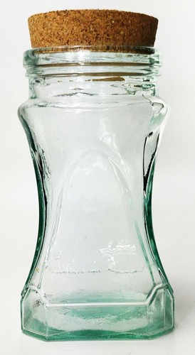 Vaso campana con base - vaso,