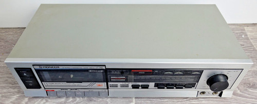 Raro pioneer 960 - pioneer, ct-960