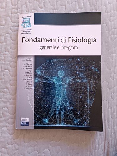 Fondamenti fisiologia - di,