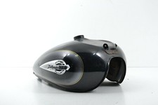 Serbatoio benzina carburante Fuel tank con ruggine Suzuki VL 250 Intruder 99 03