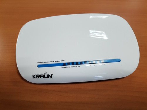 Kraun 2t2r wireless - kraun,