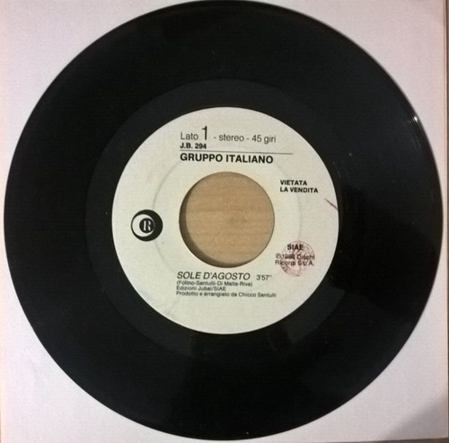 Giri b gruppo - 7",
