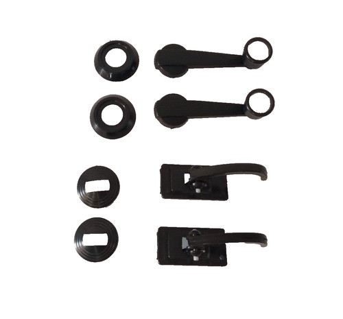 Kit maniglie alzavetro - kit,