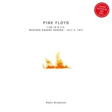 Pink Floyd Live in N.Y.C. Madison Square Garden: July 2, 1977 (Vinyl LP)