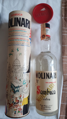 Sambuca extra molinari - extra,