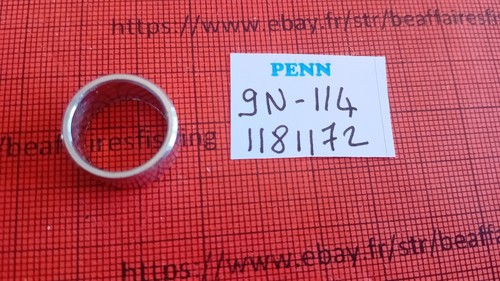 Pezzo 114 trembucker - 9n-114, manica