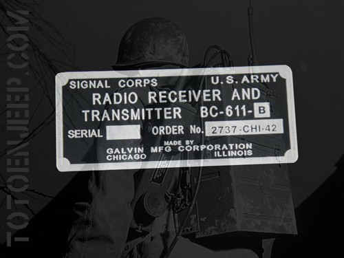 Label plaque plaquette radio - label,