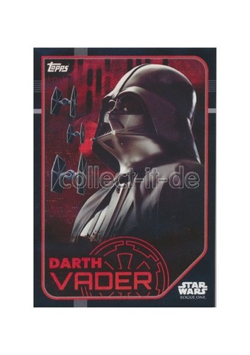 Topps star wars rogue one - star,