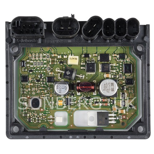 Scheda pcb originale webasto - pcb,