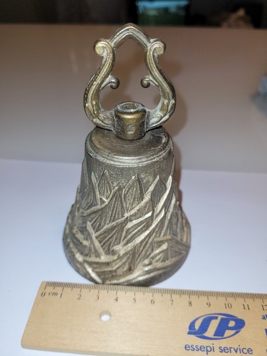 Antica campana bronzo rame - antica,