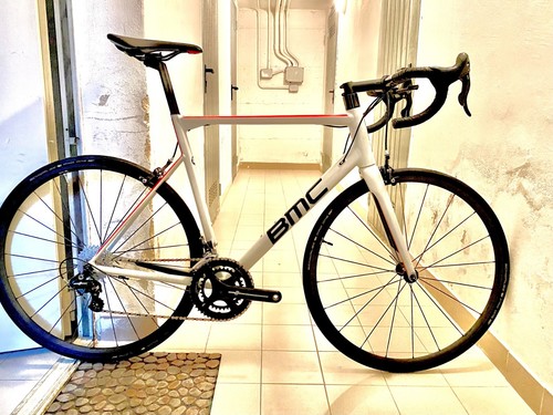 Bici corsa bmc - da, teammachine