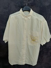 Giorgio Armani camicia shirt jacket tg 40 M donna woman uomo unisex jacket 