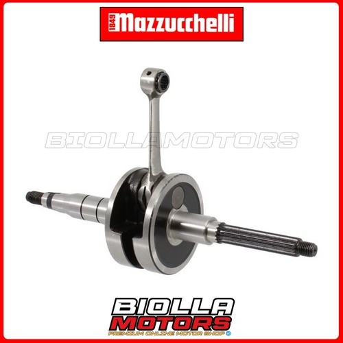 Albero motore mazzucchelli - albero,