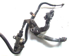 YAMAHA XT 600 ED ALTRI MODELLI PEDANA DESTRA CON PEDALE FRENO POMPA E SERB USATO