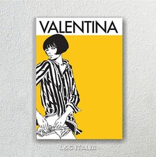 Valentina quadro 50x70 cm - valentina,
