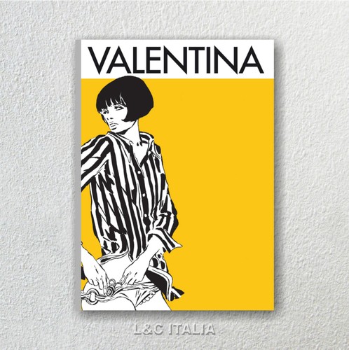 Valentina quadro 50x70 cm - 50x70,