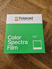 Pellicola Polaroid Spectra