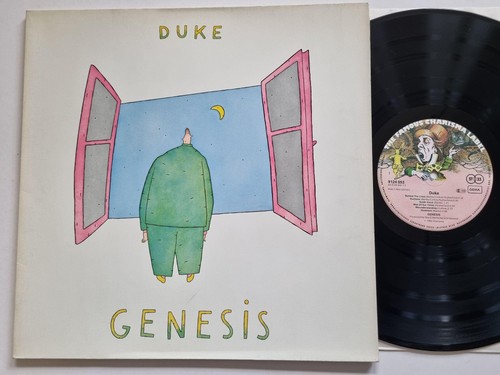 Genesis duke vinyl lp - vinyl,