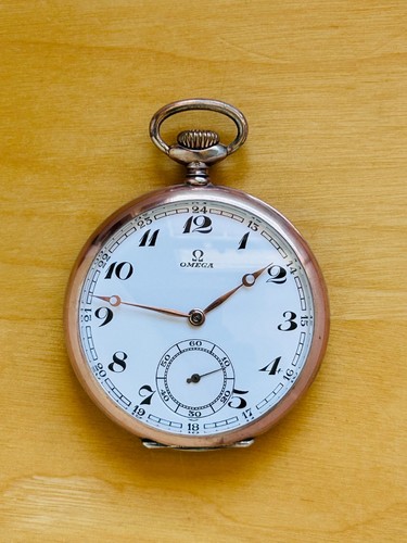 2a882 omega orologio - orologio, tasca