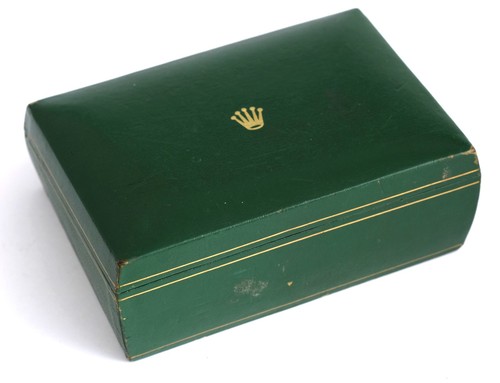 Rolex vintage scatola - rolex,