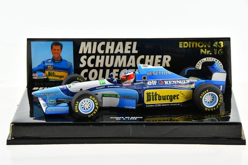 Benetton b195 1 michael - benetton, #1