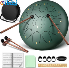 Steel tongue drum - tongue, 12