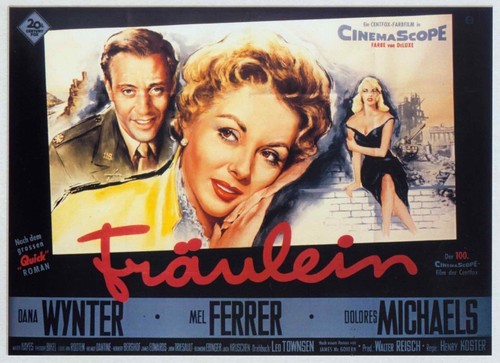 Fraulein 16mm cinemascope - -,