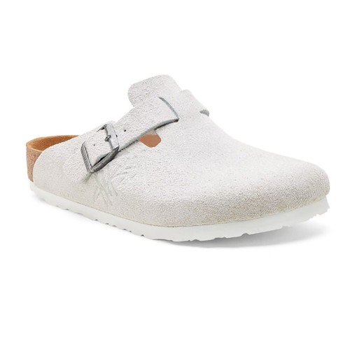 Scarpe zoccoli larghi