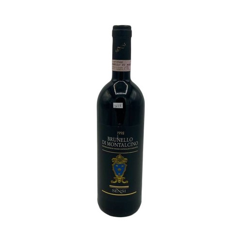 Vintage bottle sensi - vintage,