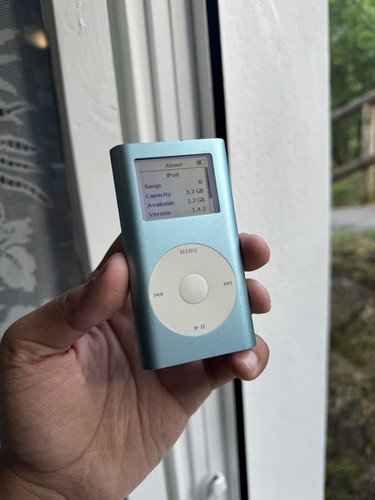 Apple ipod mini - apple,