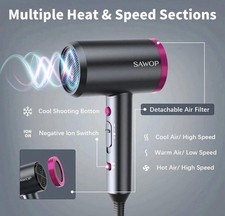 Asciugacapelli Professionale