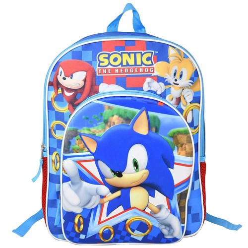 Large backpack sonic - large, the