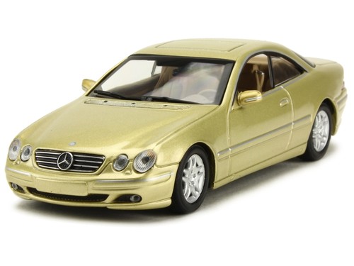 Mercedes 500 c215 1999 - cl,