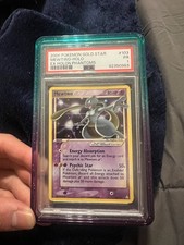 2006 POKEMON EX HOLON PHANTOMS