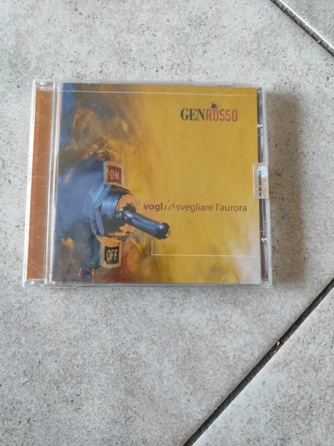 Gen rosso voglio svegliare - -,